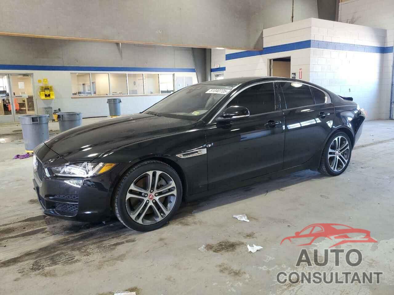JAGUAR XE 2017 - SAJAD4BVXHCP12567