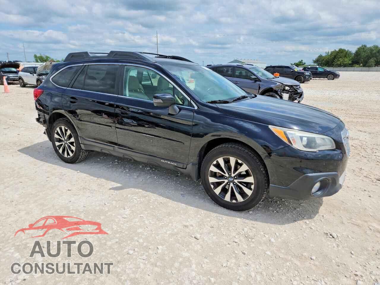 SUBARU OUTBACK 2015 - 4S4BSBLC9F3221104