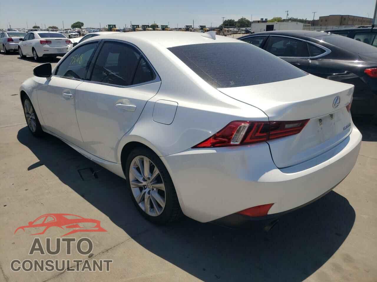 LEXUS IS 2016 - JTHBA1D26G5005383