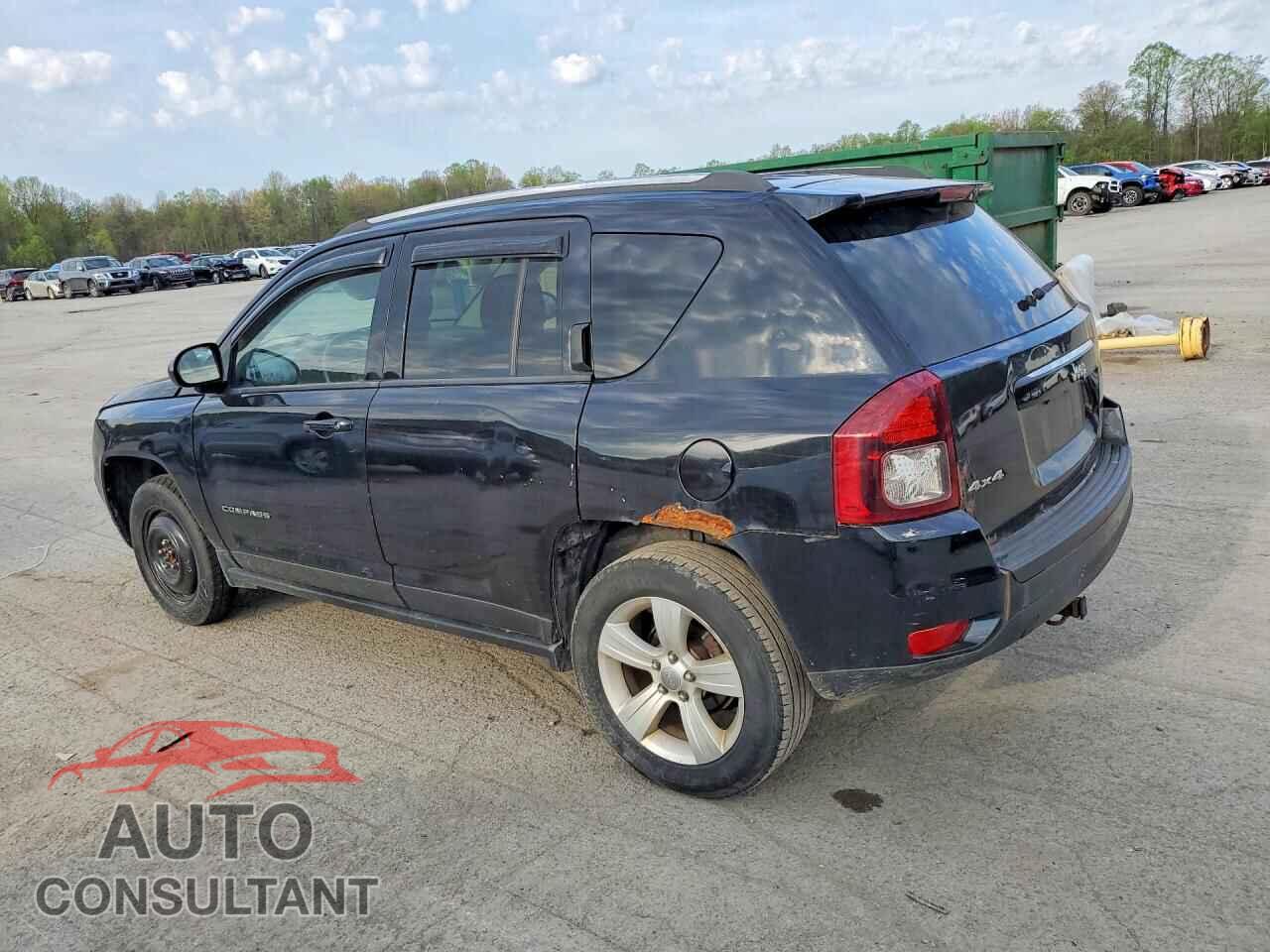 JEEP COMPASS 2014 - 1C4NJDBB1ED641487
