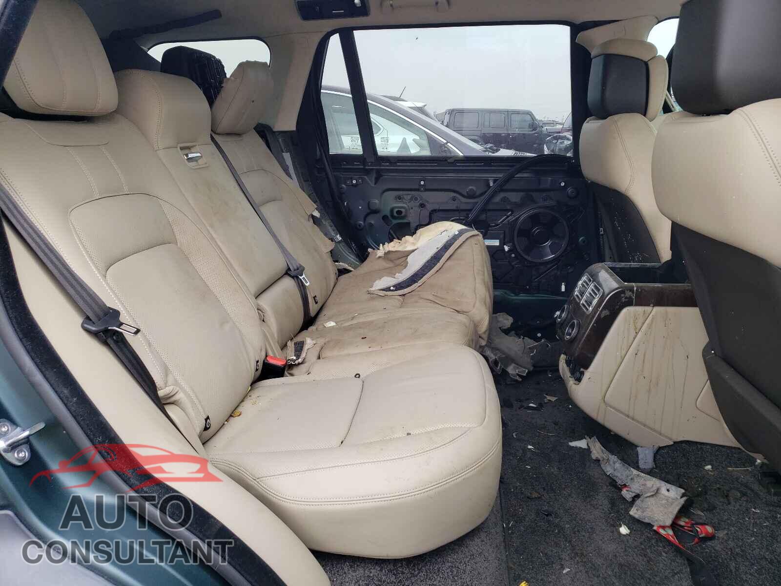LAND ROVER RANGEROVER 2021 - SALGS5SE8MA420564