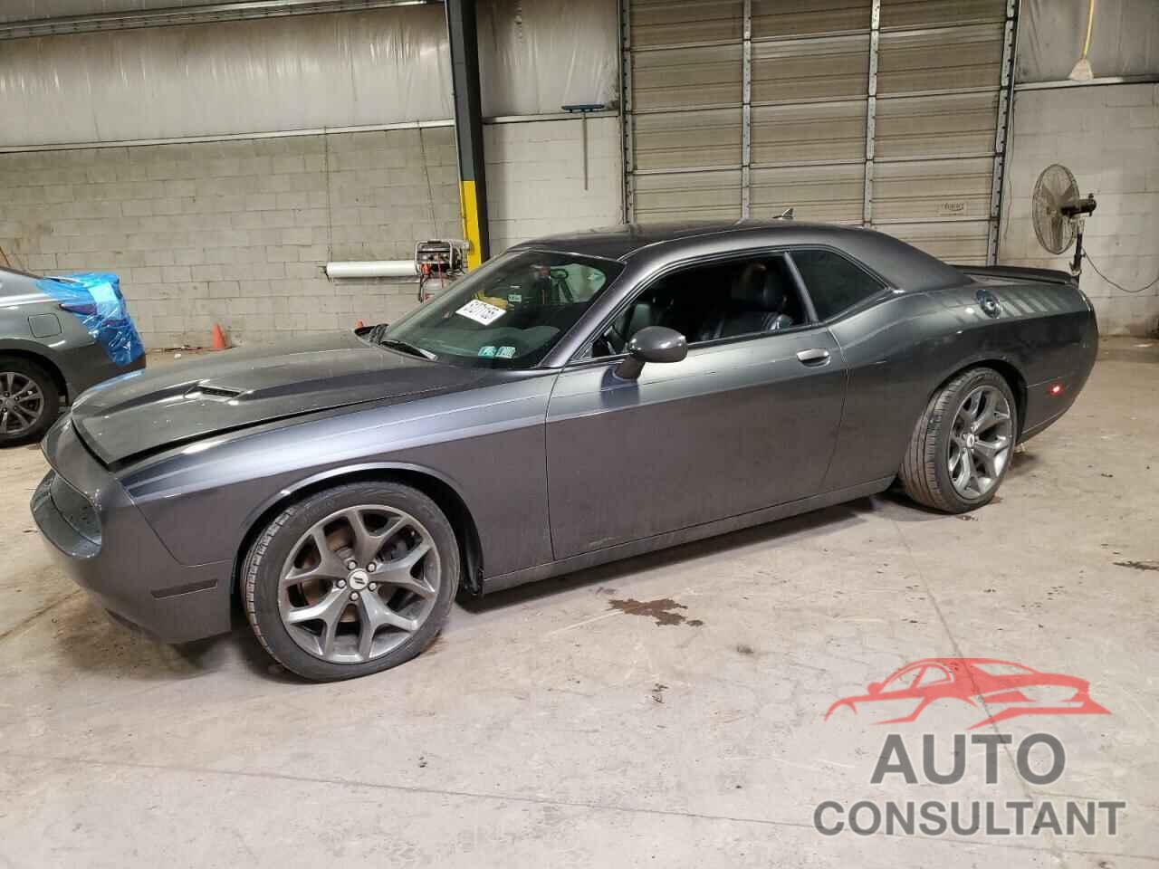 DODGE CHALLENGER 2016 - 2C3CDZAG4GH107998