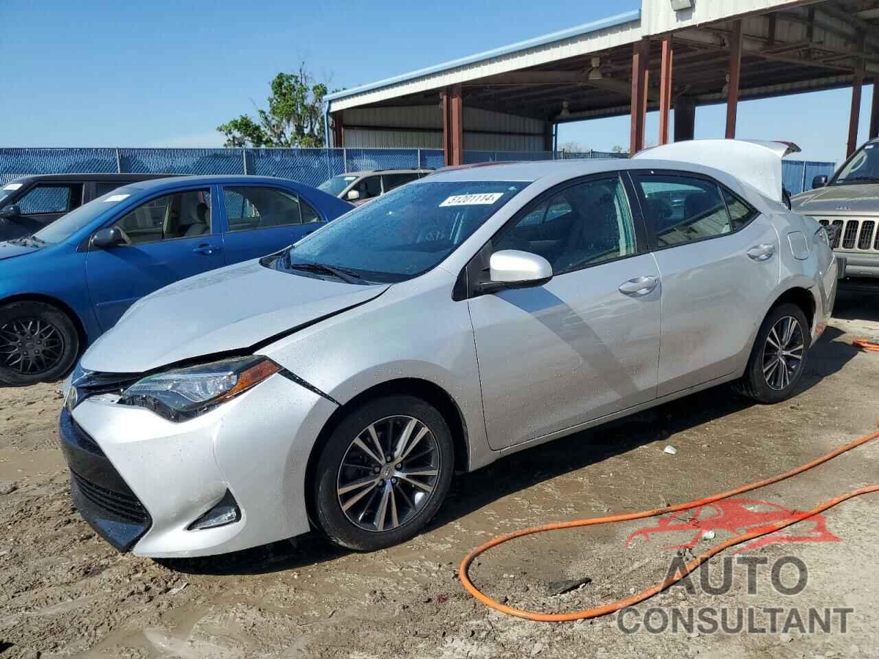 TOYOTA COROLLA 2017 - 2T1BURHE2HC795281