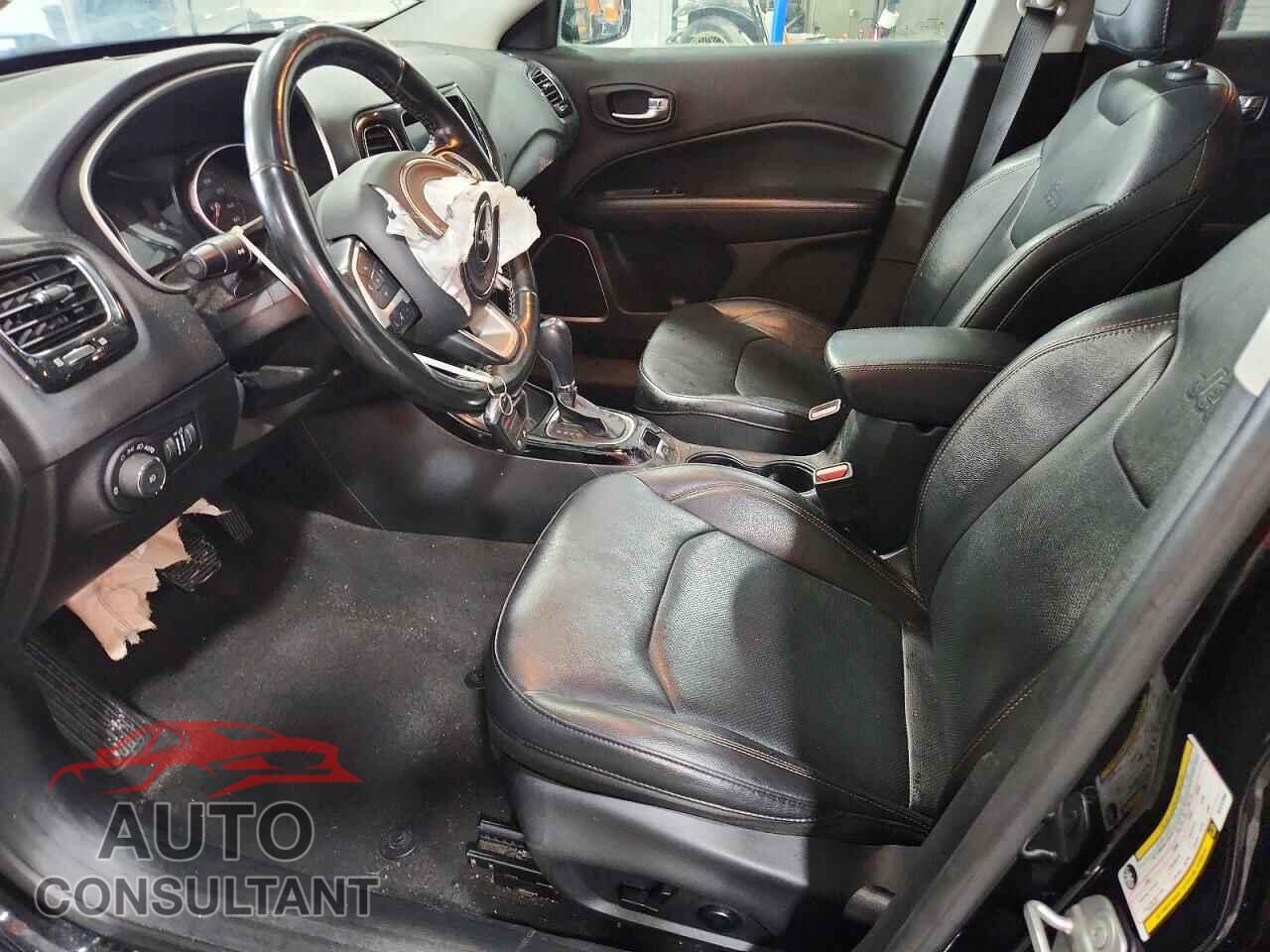 JEEP COMPASS 2021 - 3C4NJDCB7MT512905