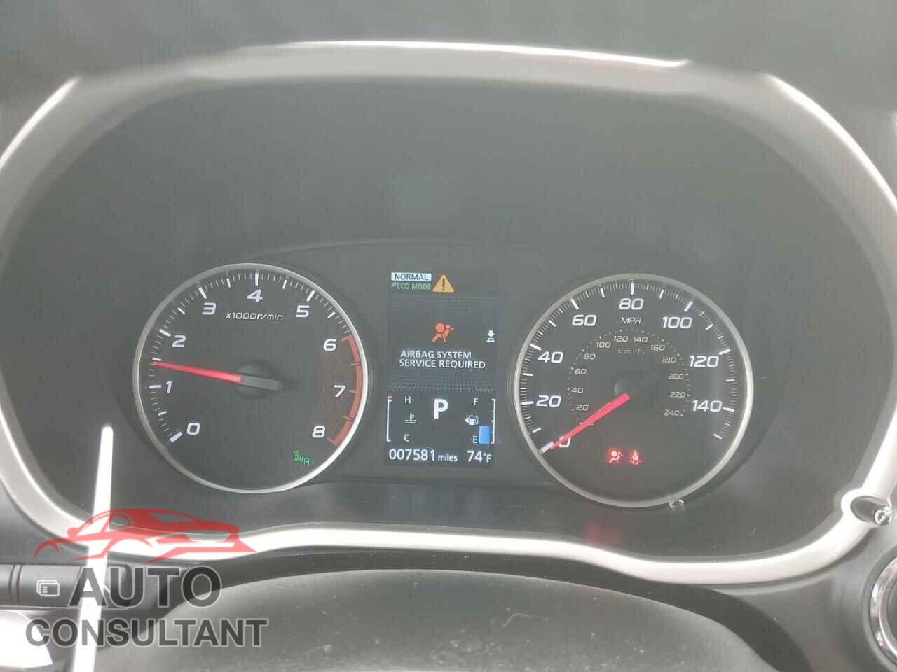 MITSUBISHI ECLIPSE 2024 - JA4ATWAA6RZ061412