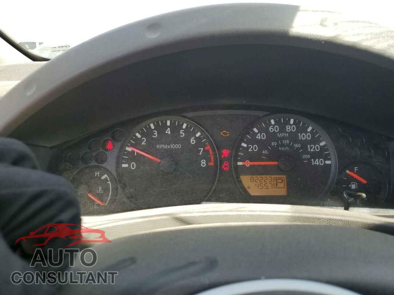 NISSAN FRONTIER 2021 - 1N6ED0CE3MN707990