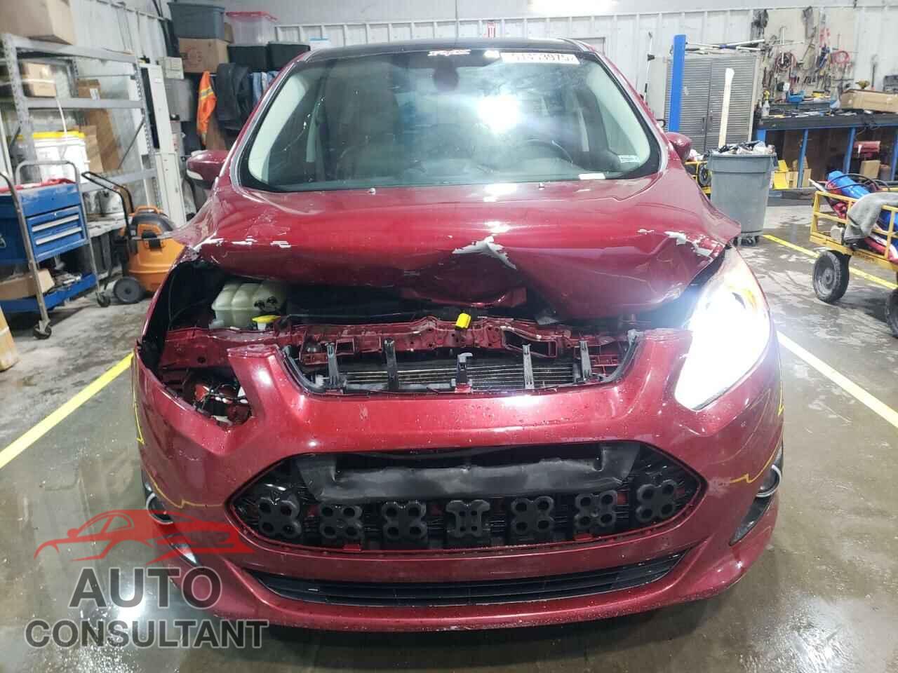 FORD CMAX 2014 - 1FADP5BU5EL515548