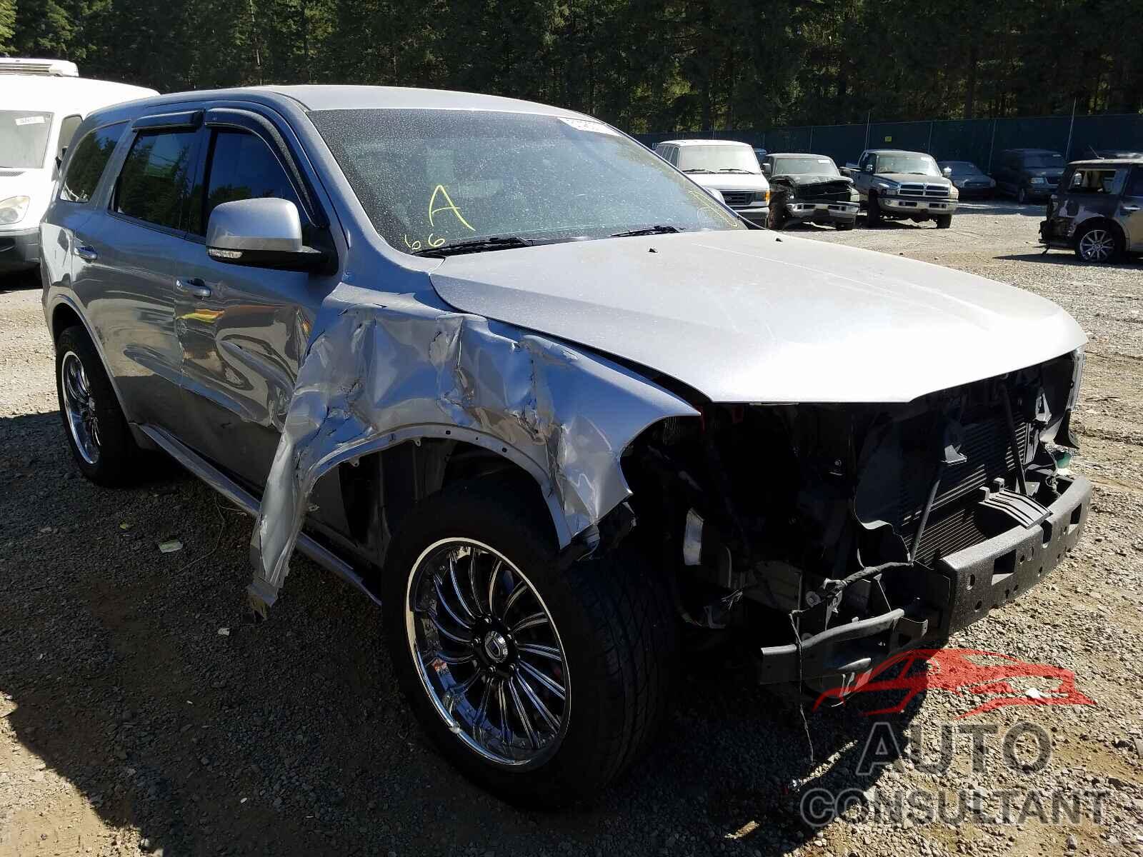 DODGE DURANGO 2017 - 1C4RDJDG4HC775047