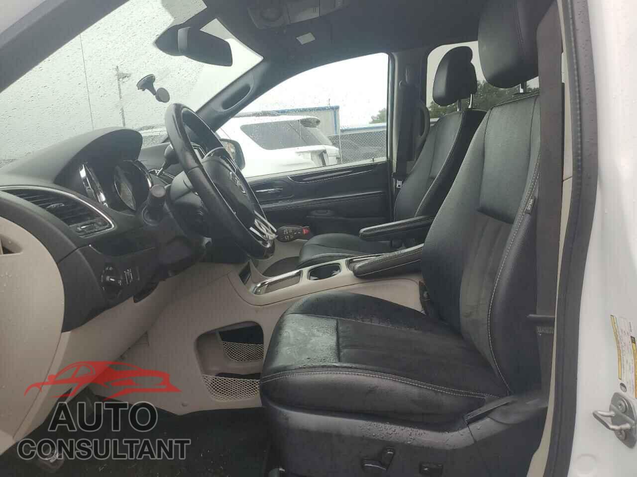 DODGE CARAVAN 2019 - 2C4RDGCG5KR754016