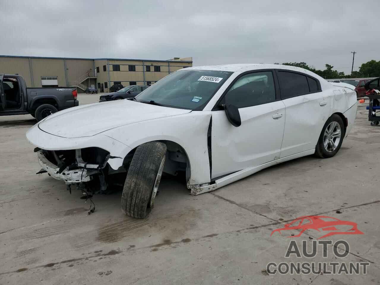 DODGE CHARGER 2018 - 2C3CDXBG7JH170202