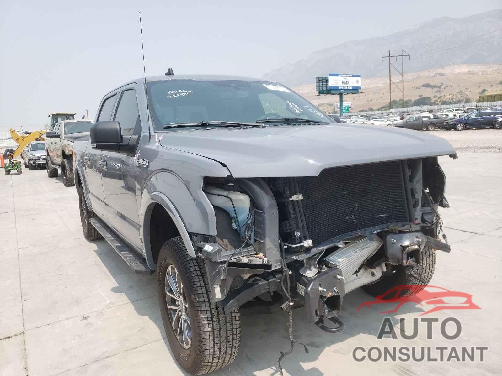 FORD F-150 2019 - 1FTEW1E41KKE49636