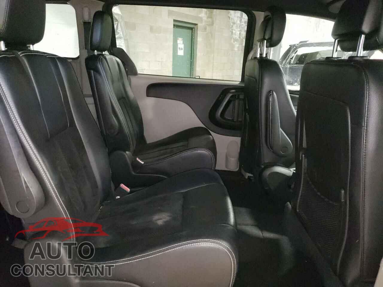 DODGE CARAVAN 2017 - 2C4RDGCG7HR838251