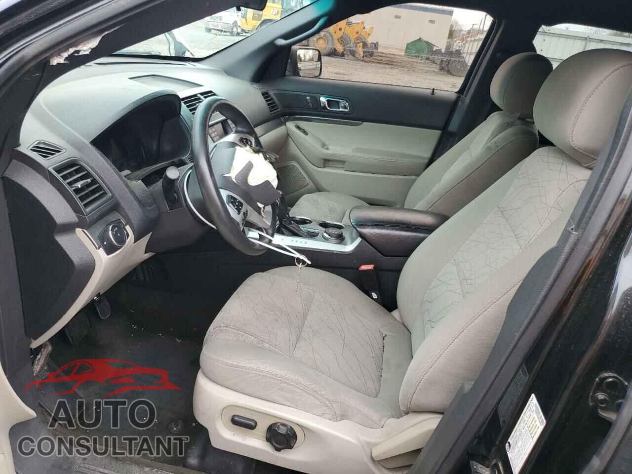 FORD EXPLORER 2013 - 1FM5K8B89DGC04046