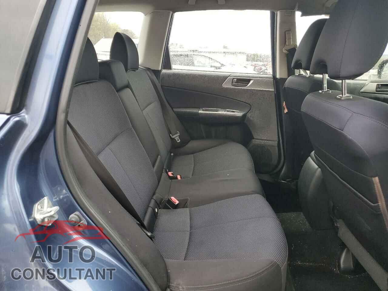 SUBARU FORESTER 2012 - JF2SHABC7CH421901
