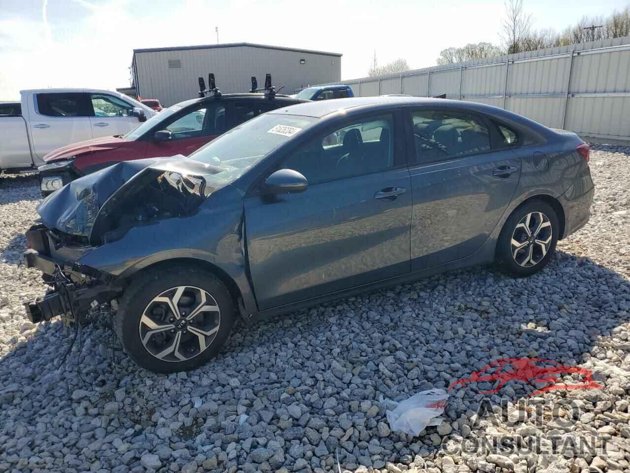 KIA FORTE 2021 - 3KPF24AD6ME363879