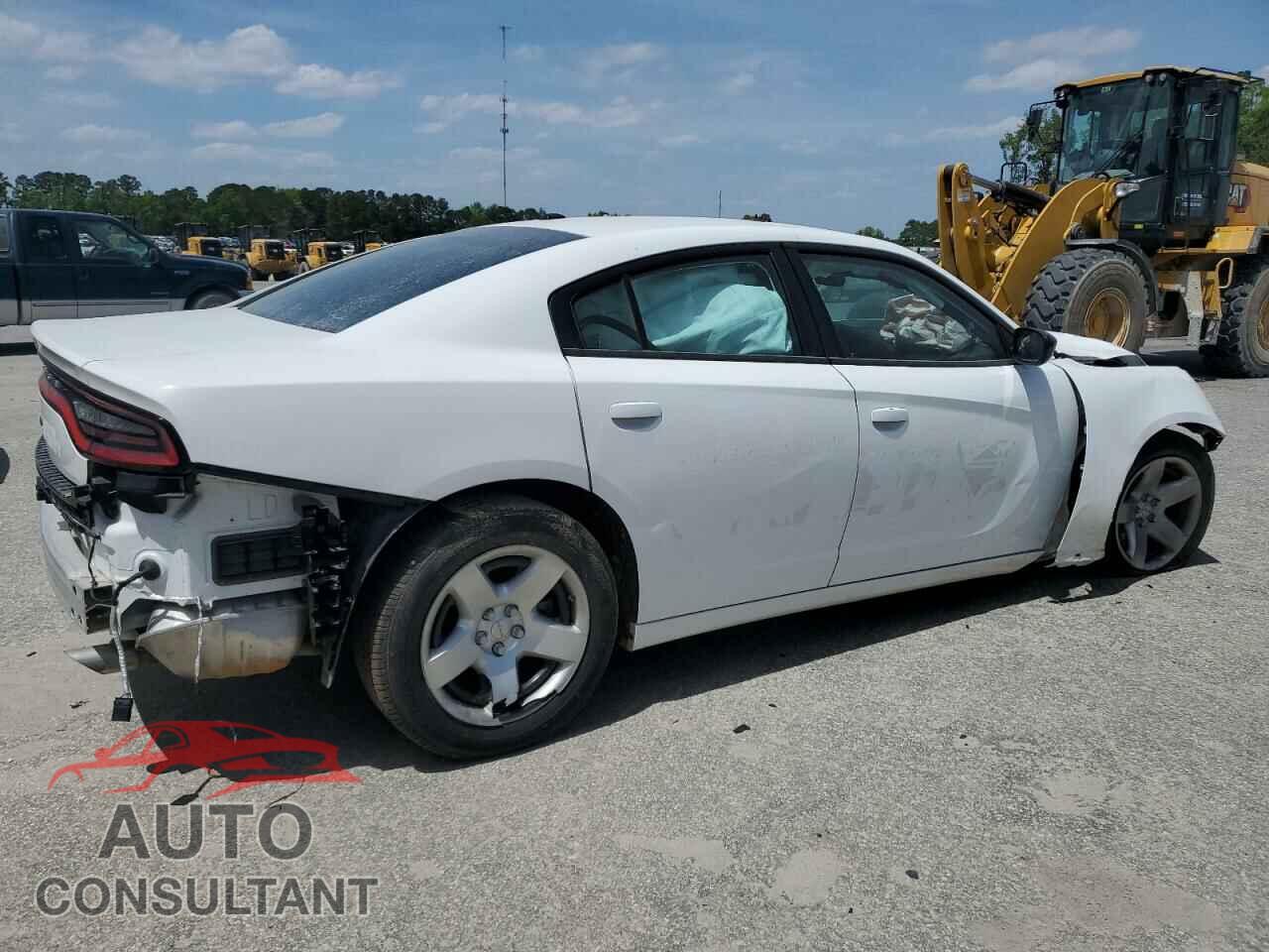 DODGE CHARGER 2023 - 2C3CDXAT5PH595165