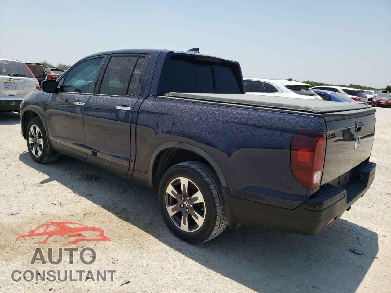 HONDA RIDGELINE 2017 - 5FPYK3F74HB004477