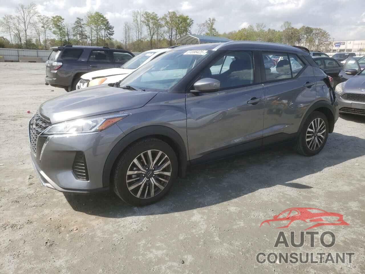 NISSAN KICKS 2023 - 3N1CP5CV5PL539114