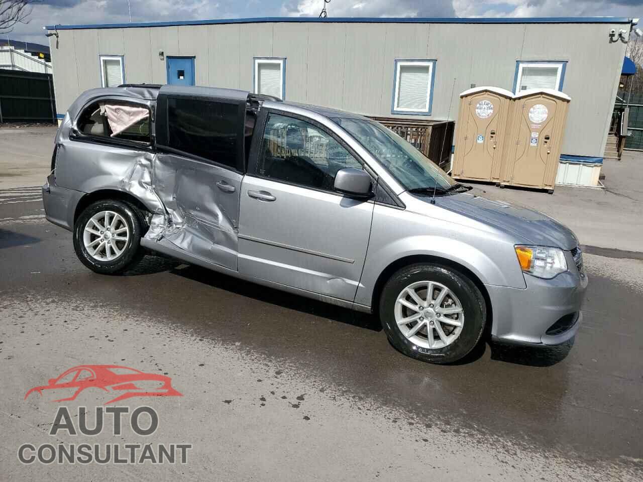 DODGE CARAVAN 2015 - 2C4RDGCG7FR548735