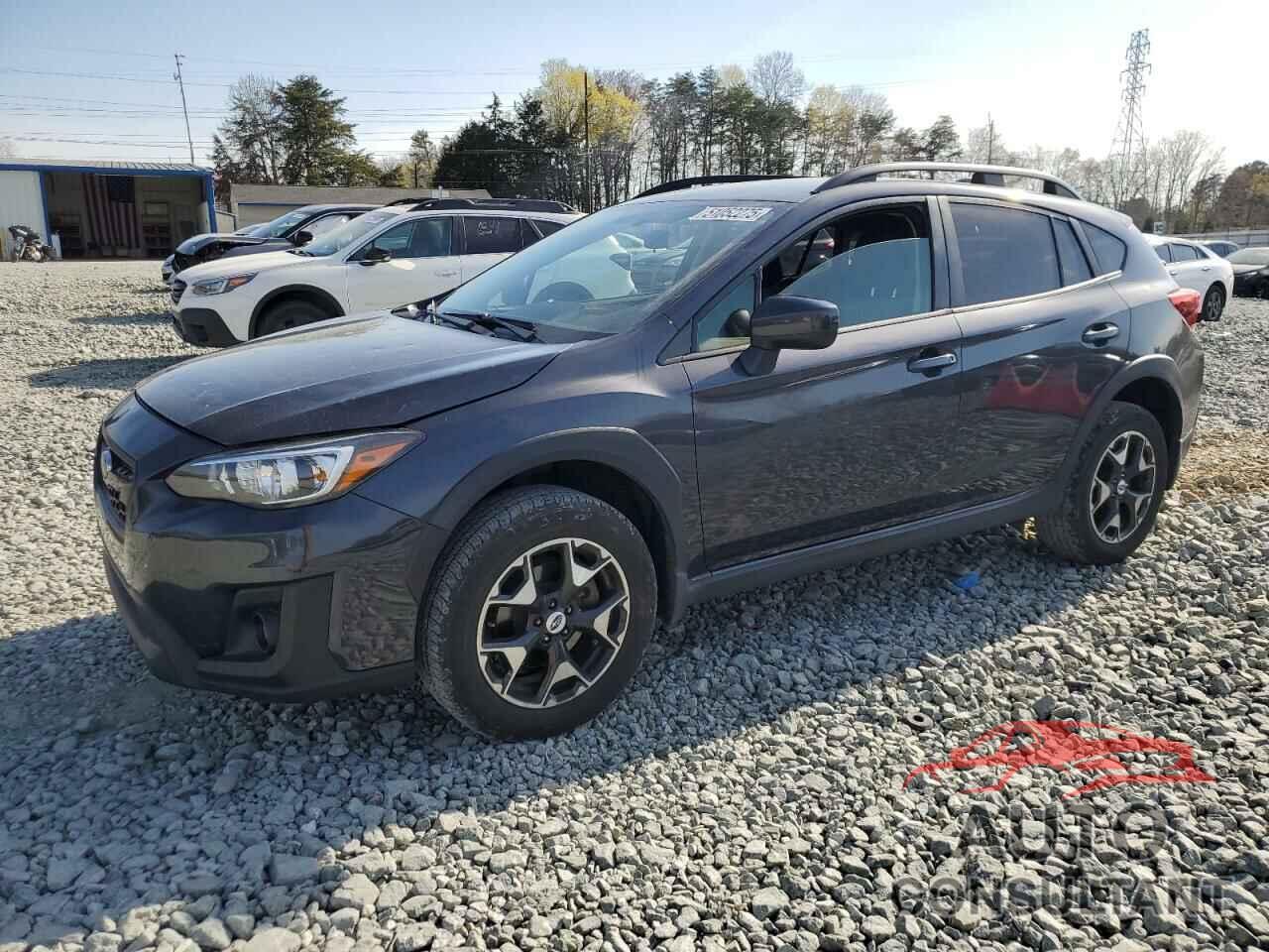 SUBARU CROSSTREK 2018 - JF2GTABC8JH232353