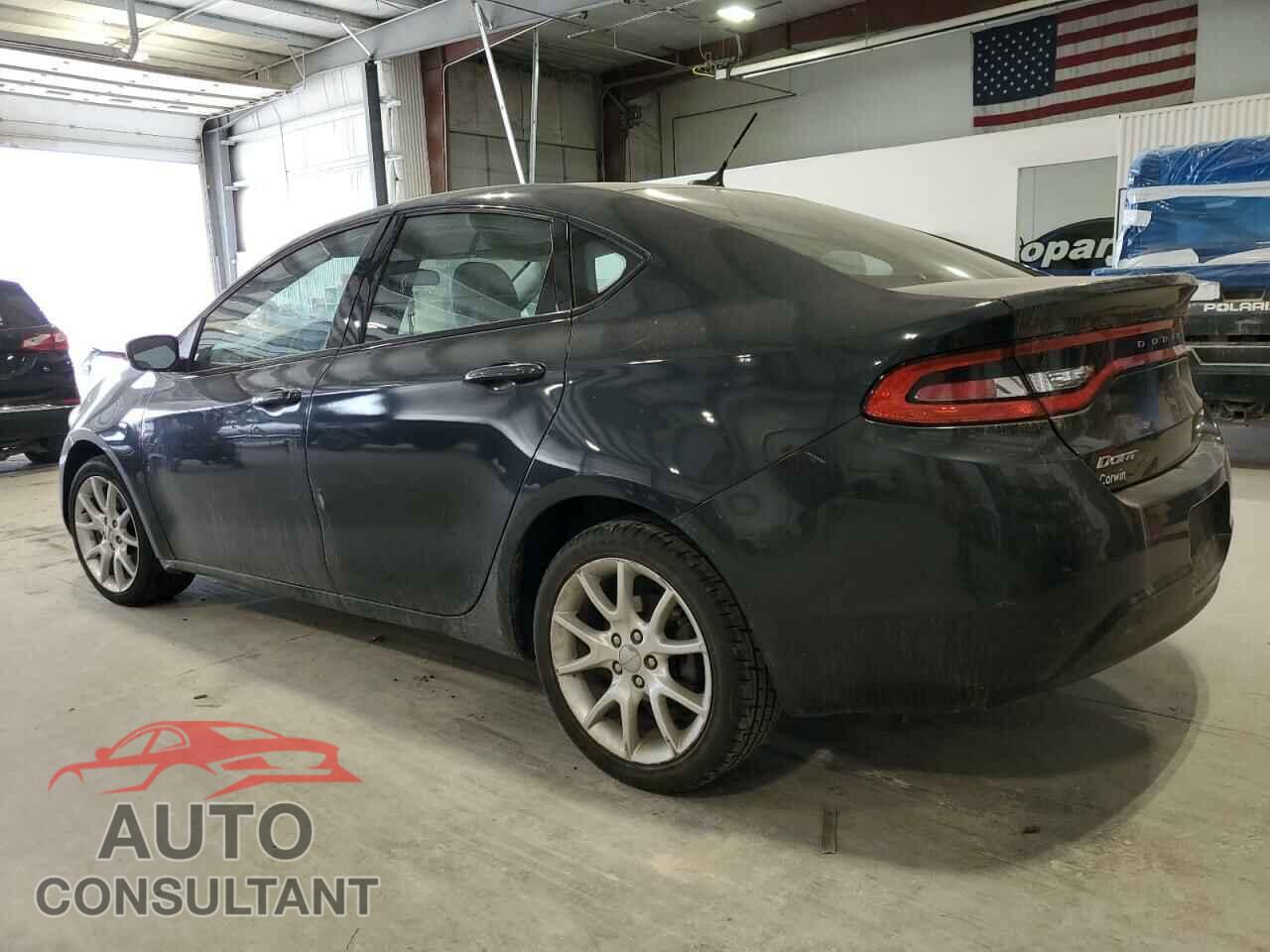 DODGE DART 2013 - 1C3CDFBA3DD321141