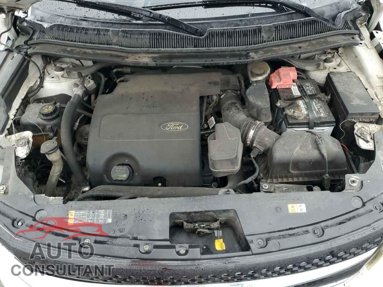 FORD EXPLORER 2014 - 1FM5K7F81EGA07846