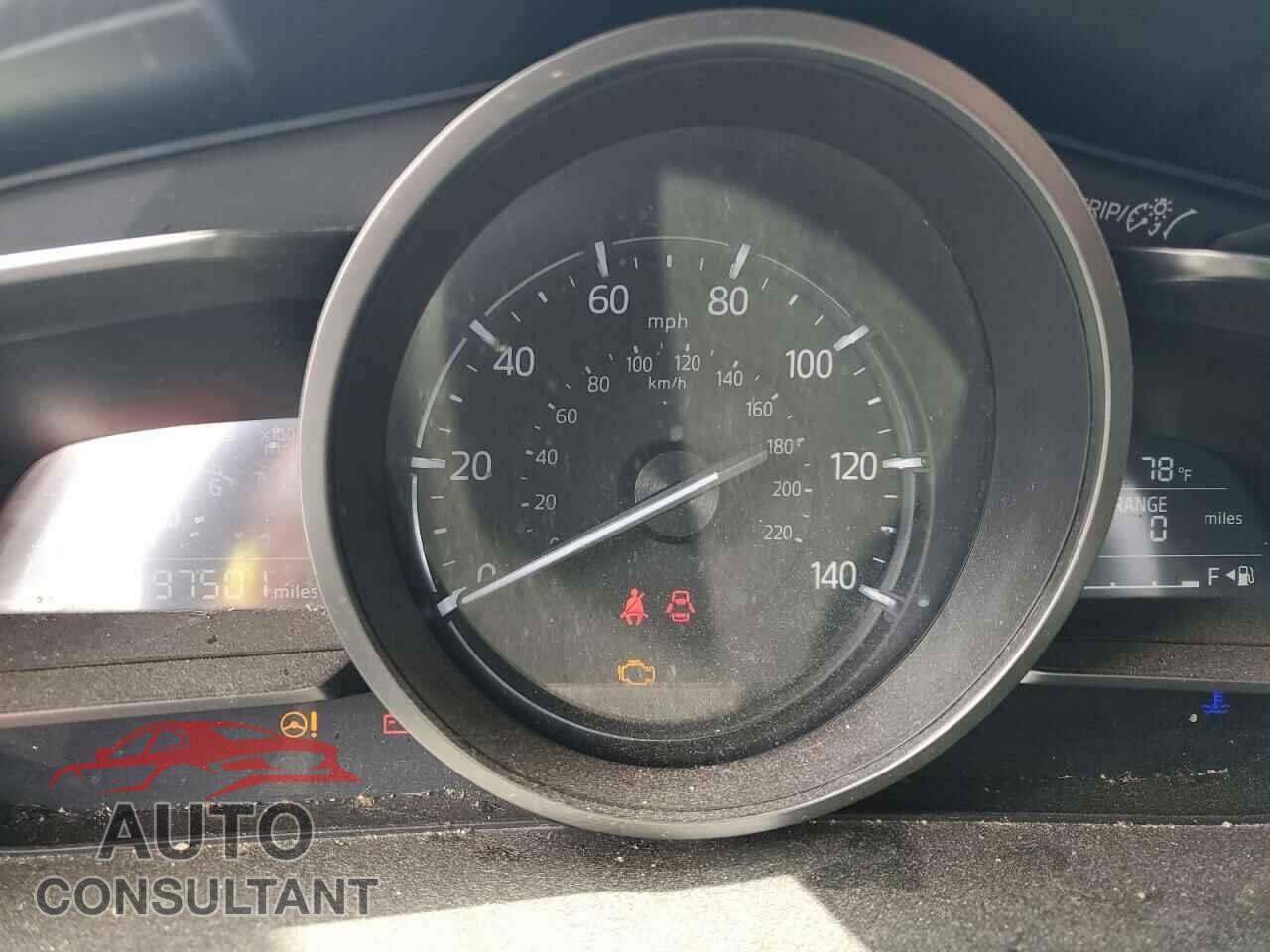 MAZDA CX-3 2019 - JM1DKFC7XK1400183