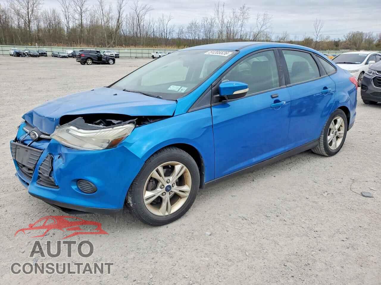FORD FOCUS 2014 - 1FADP3F24EL240218