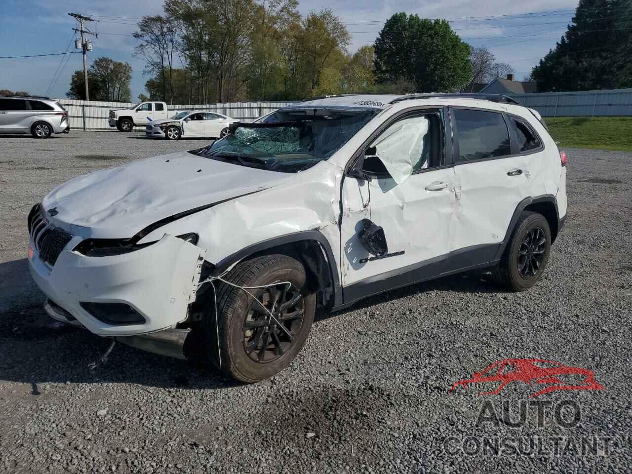 JEEP CHEROKEE A 2023 - 1C4PJMMB7PD114417