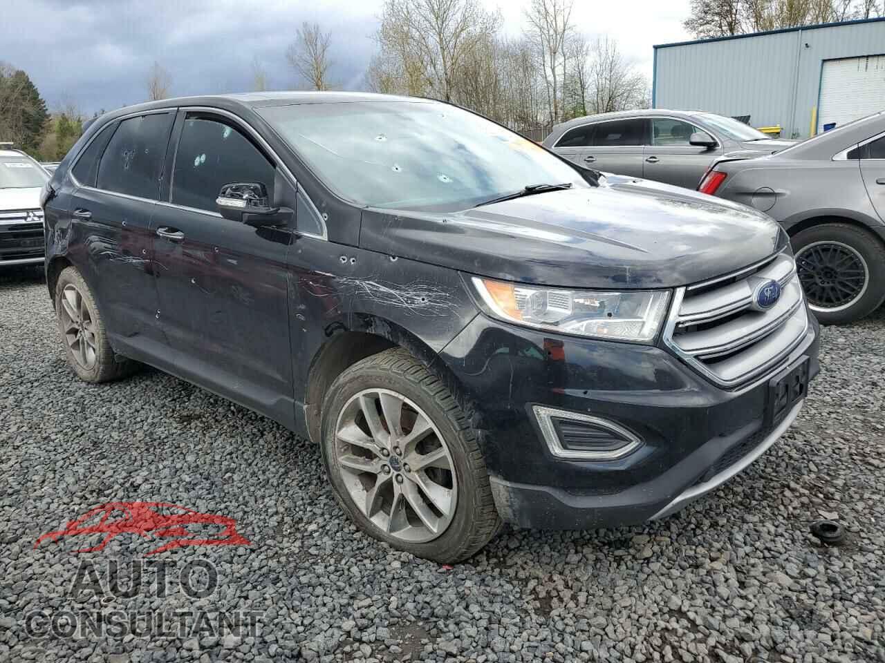 FORD EDGE 2018 - 2FMPK4K97JBC45353