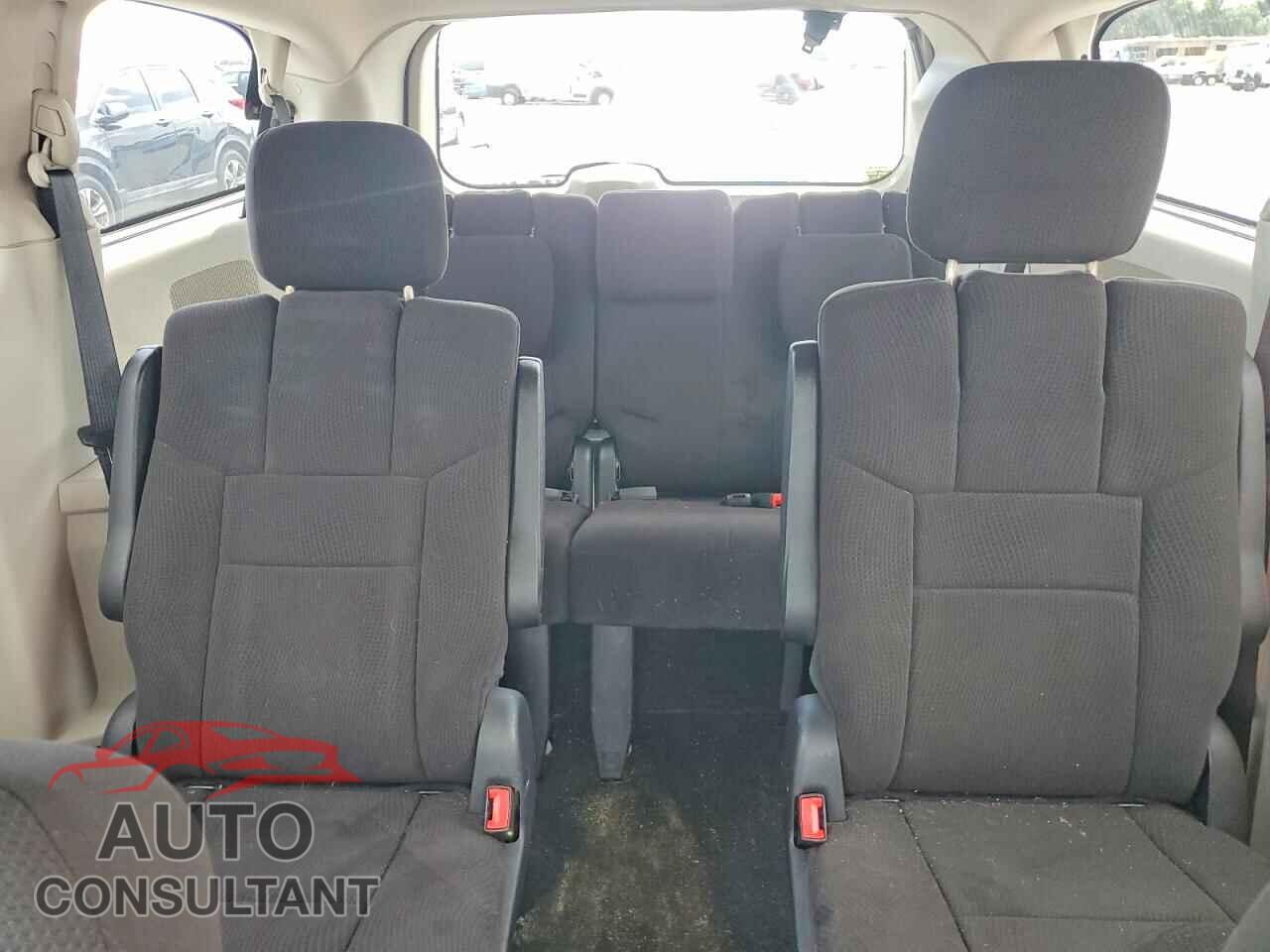 DODGE CARAVAN 2012 - 2C4RDGDG5CR296901