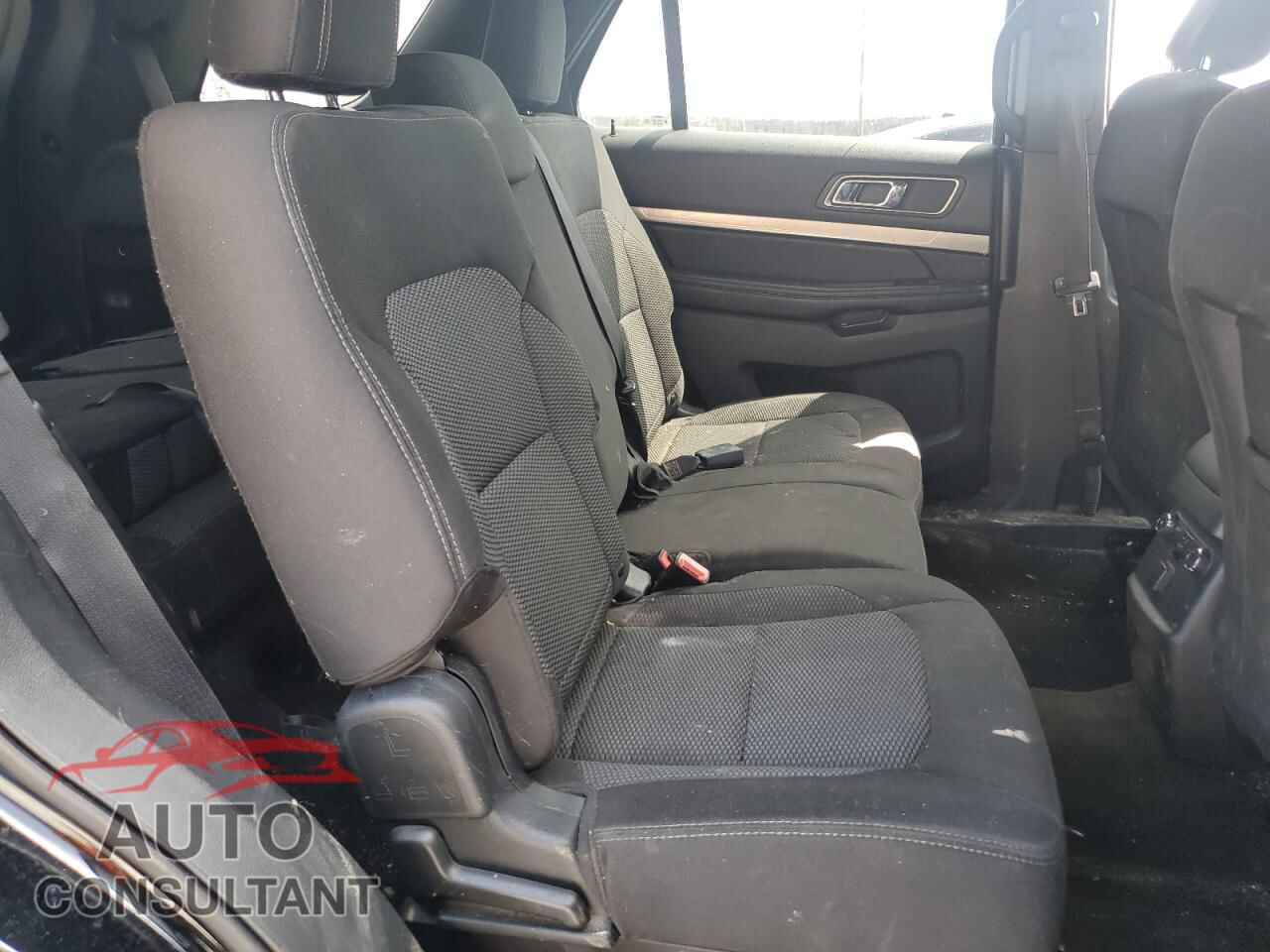 FORD EXPLORER 2018 - 1FM5K8D87JGB16802