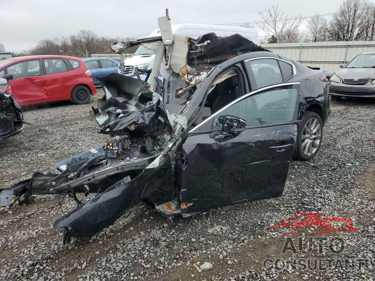 MAZDA 3 2019 - JM1BPBAM3K1115271