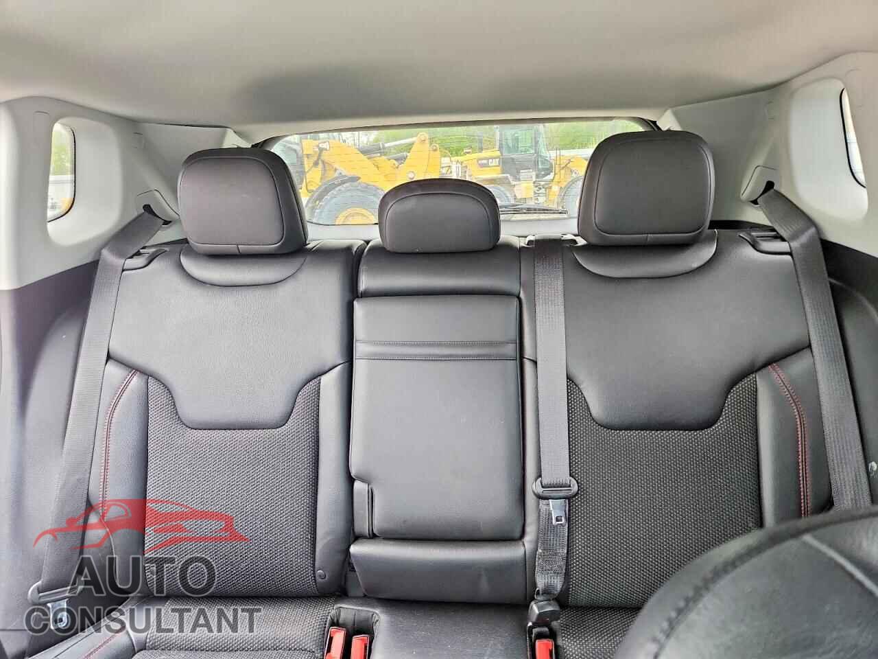 JEEP COMPASS 2017 - 3C4NJDDB9HT660266