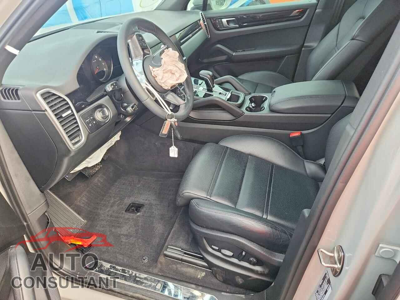 PORSCHE CAYENNE 2023 - WP1AA2AY2PDA10161