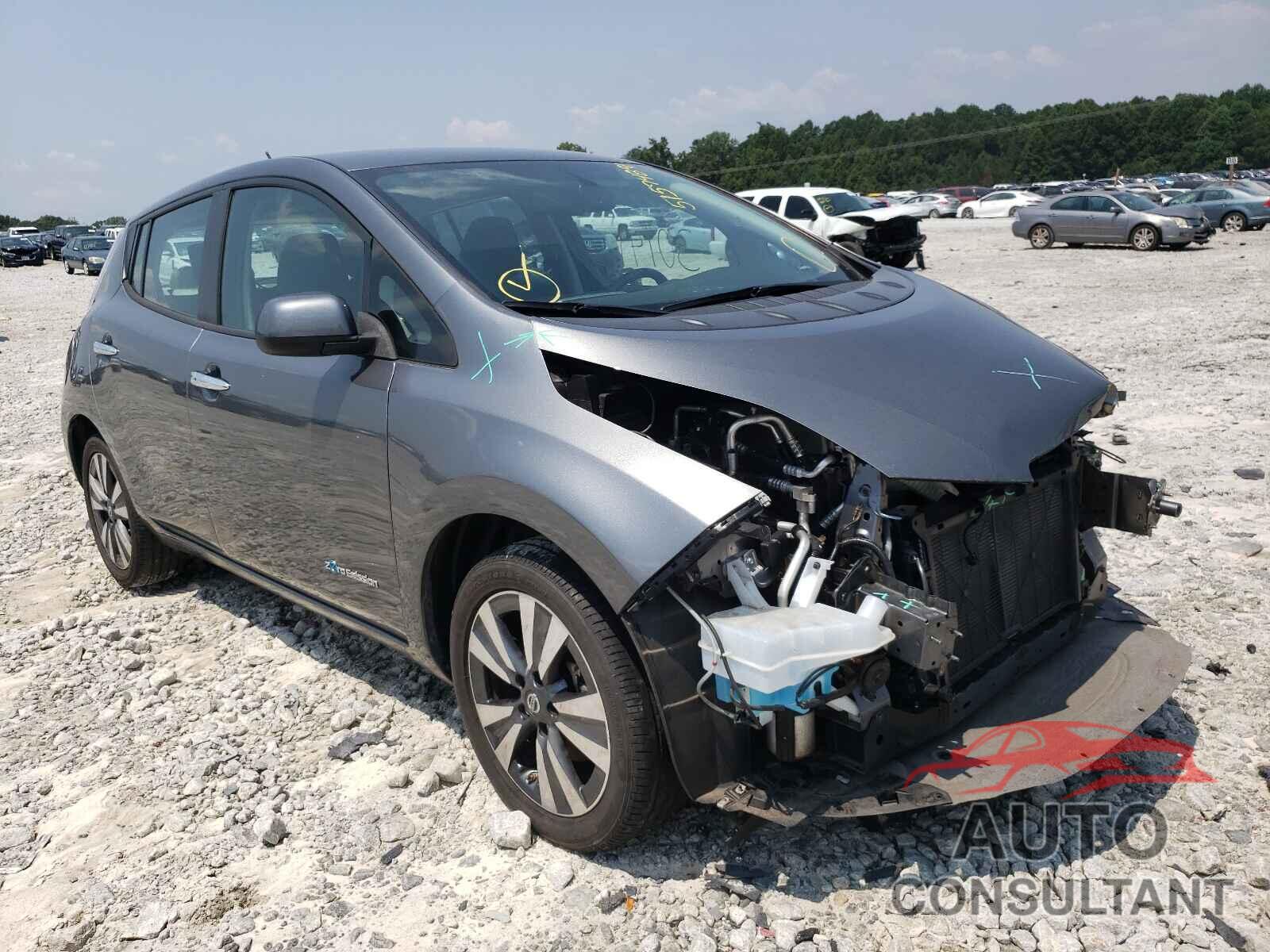NISSAN LEAF 2016 - 1N4BZ0CP5GC306570
