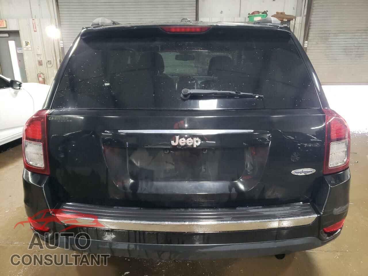 JEEP COMPASS 2014 - 1C4NJCEA2ED887736