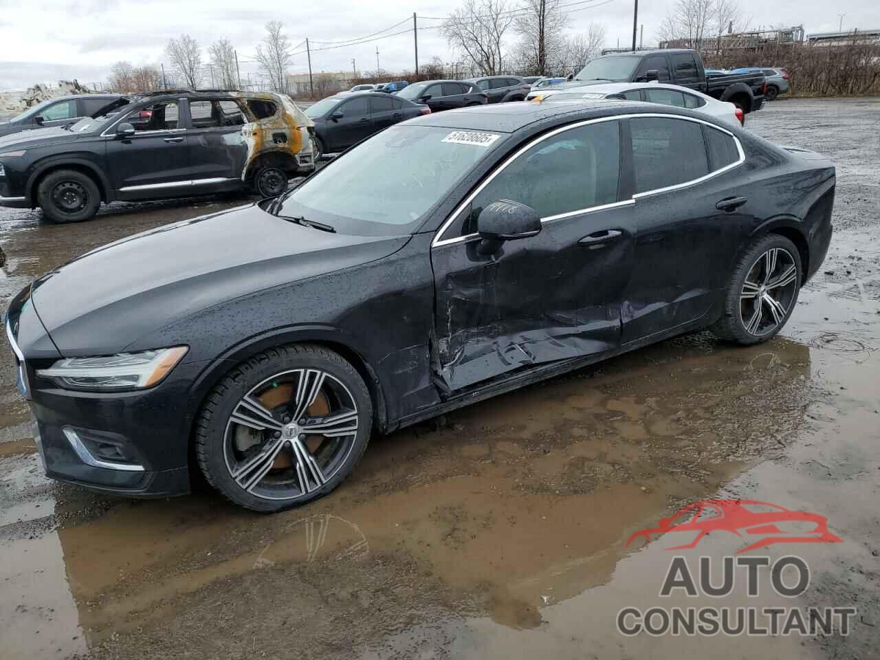 VOLVO S60 2020 - 7JRA22TL0LG046165