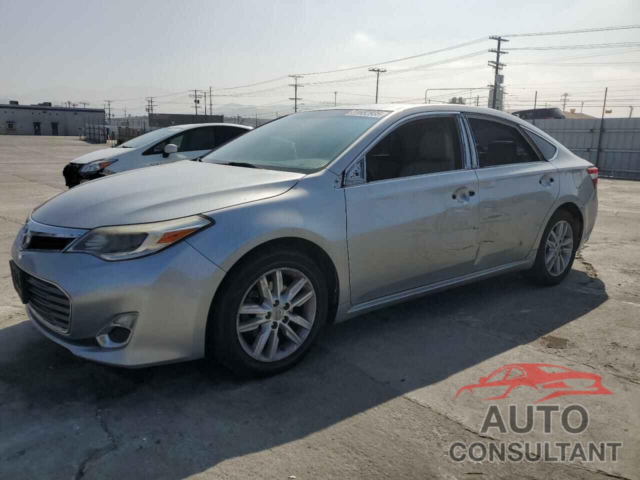 TOYOTA AVALON 2015 - 4T1BK1EBXFU176831