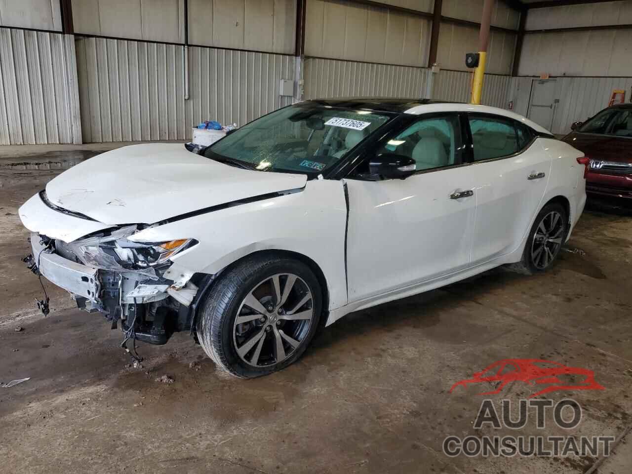 NISSAN MAXIMA 2016 - 1N4AA6AP8GC409457