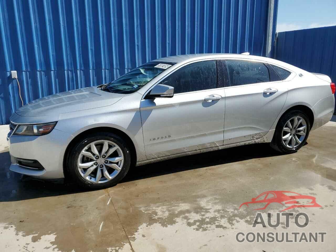 CHEVROLET IMPALA 2018 - 2G1105S38J9148681