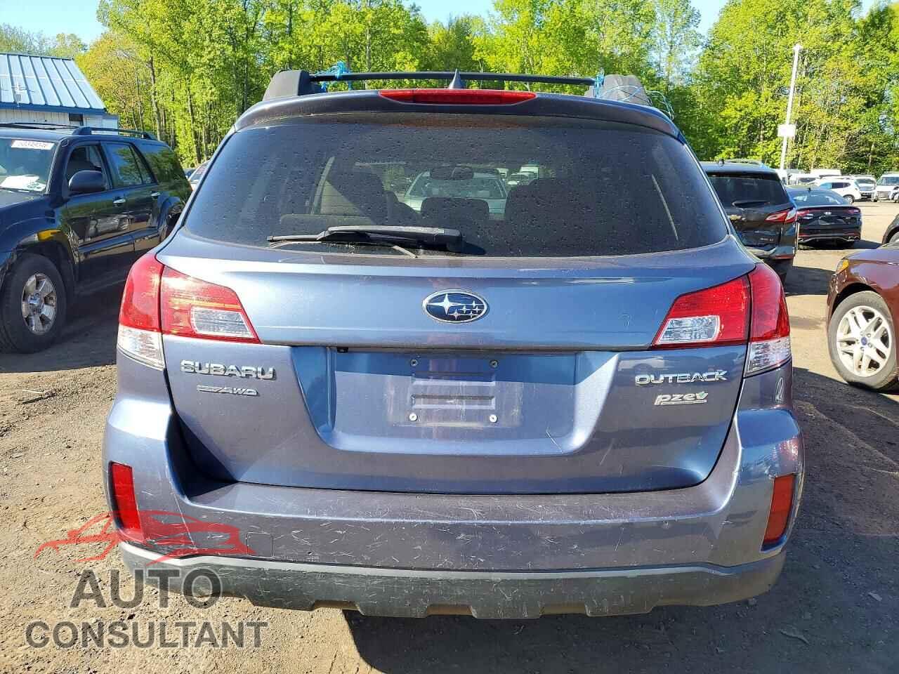 SUBARU OUTBACK 2014 - 4S4BRBDC4E3322981