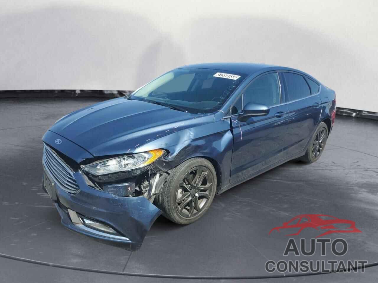 FORD FUSION 2018 - 3FA6P0HD3JR158725
