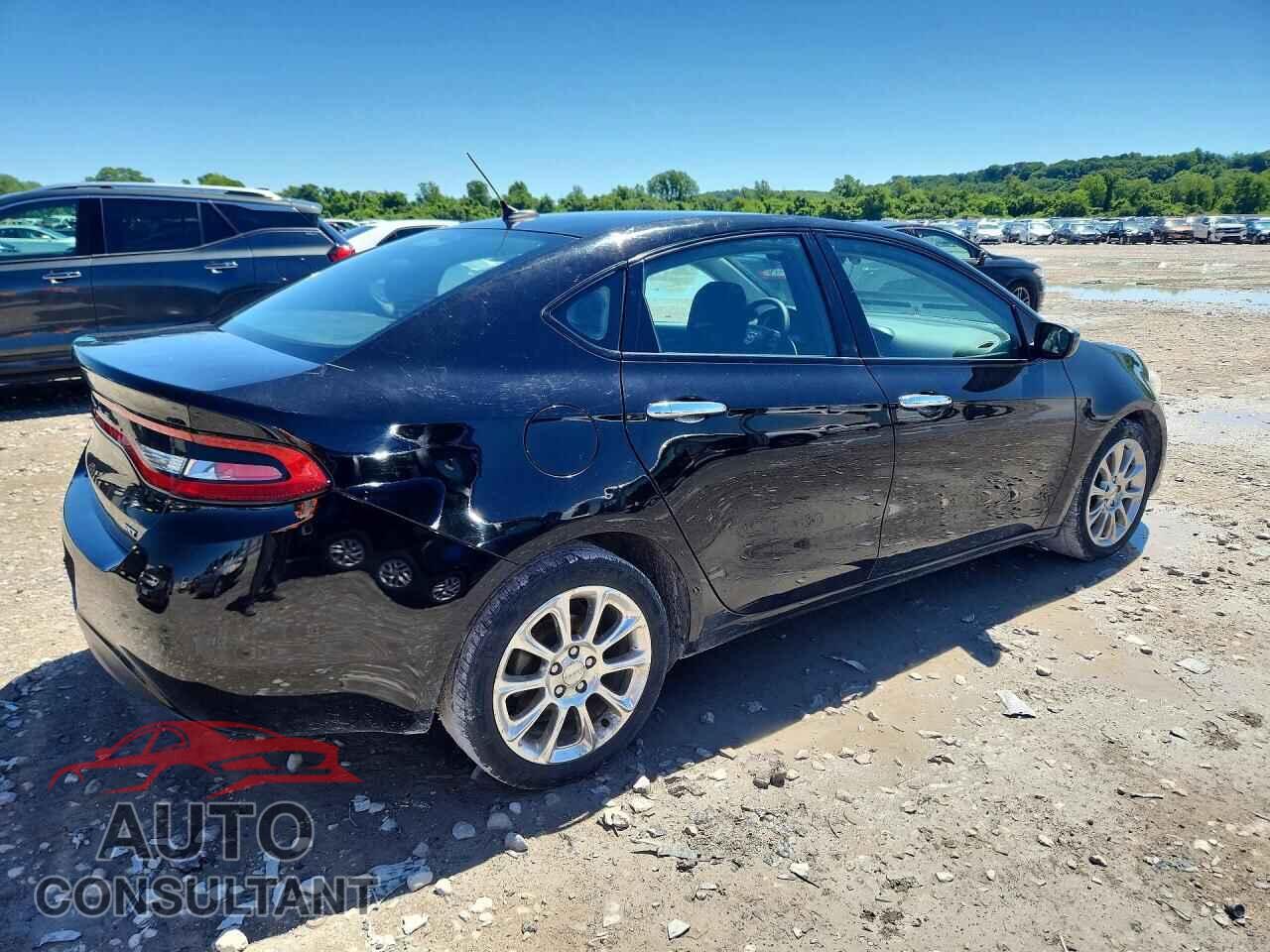 DODGE DART 2016 - 1C3CDFFA3GD818267