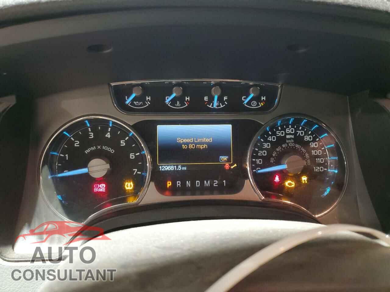 FORD F-150 2012 - 1FTFW1ET4CFB70185