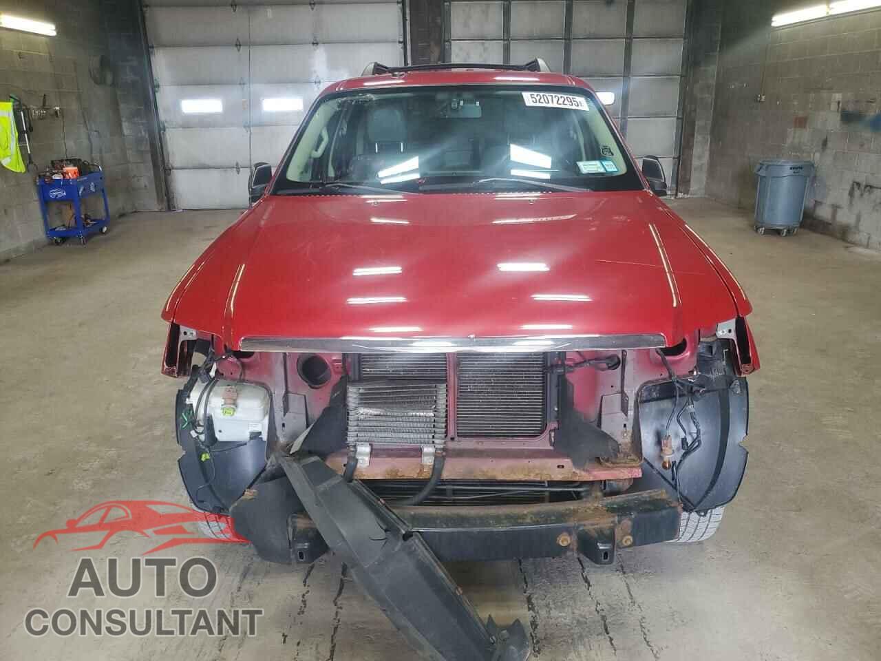 FORD EXPLORER 2010 - 1FMEU7DE1AUA70153