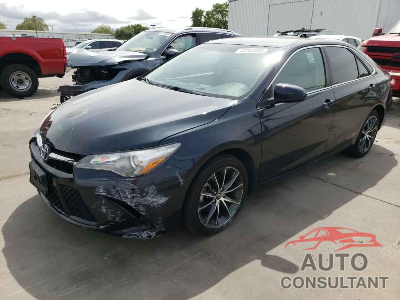 TOYOTA CAMRY 2015 - 4T1BF1FK5FU094959