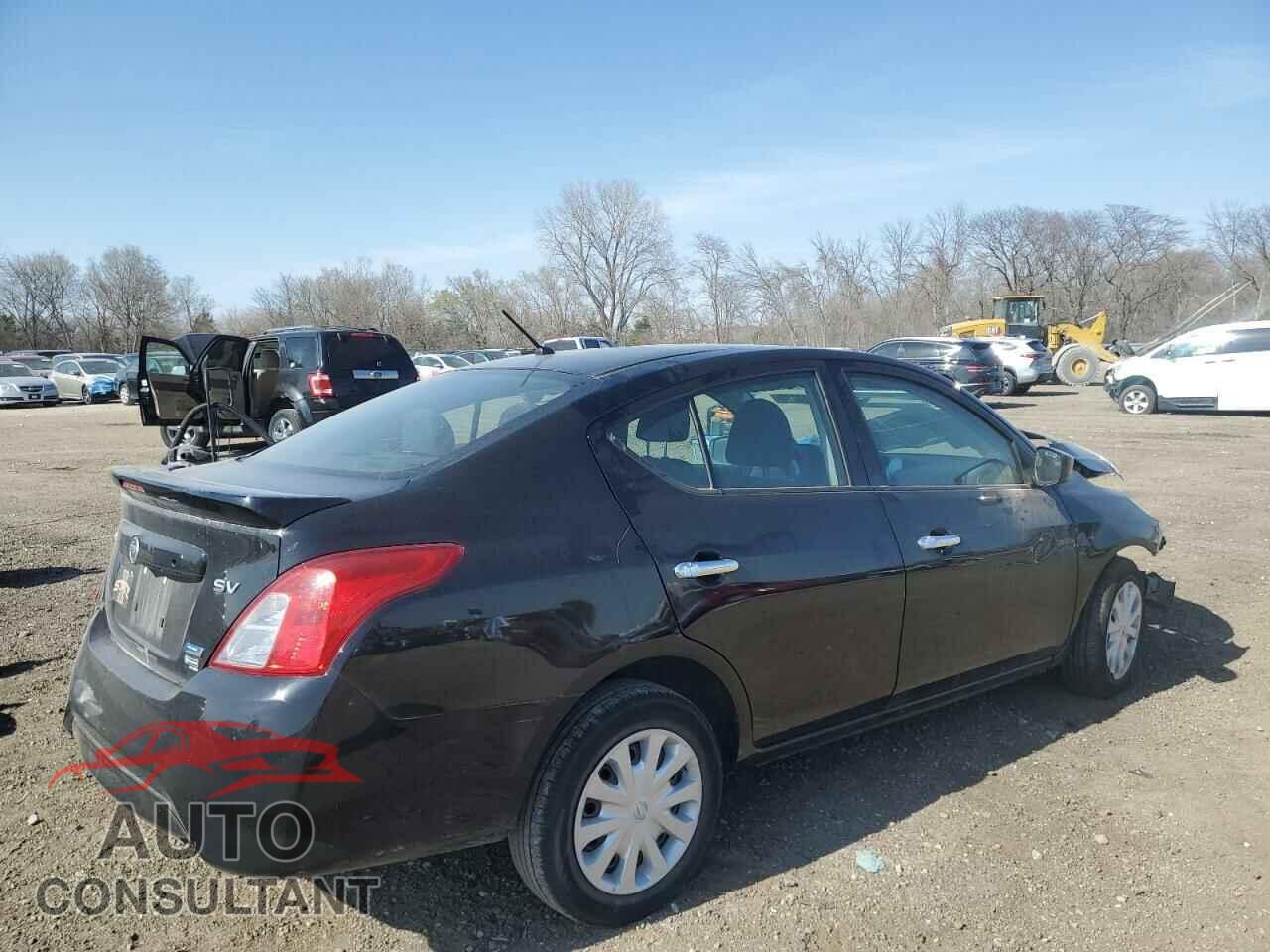 NISSAN VERSA 2016 - 3N1CN7AP5GL821310