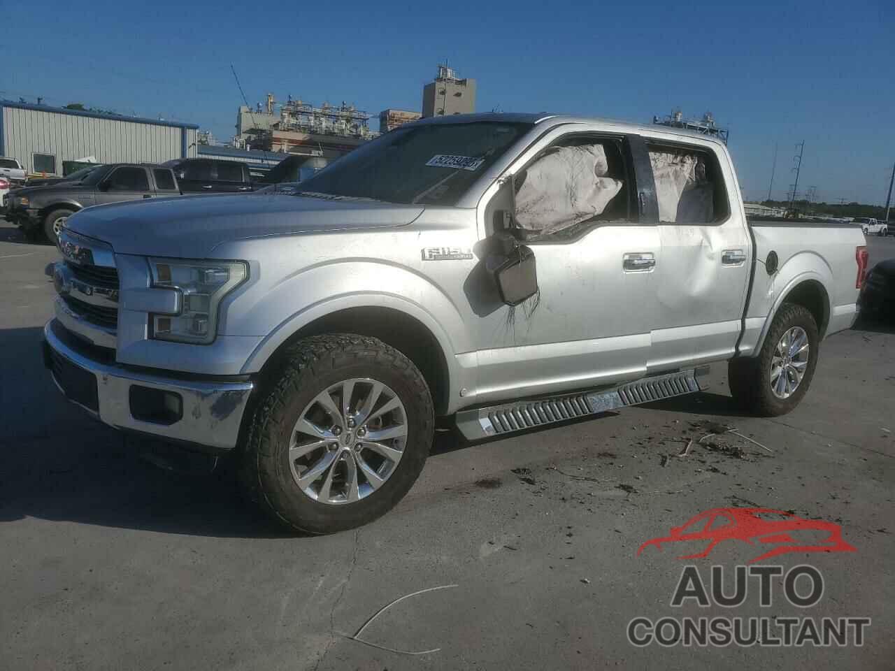 FORD F-150 2016 - 1FTEW1CF2GFA59214