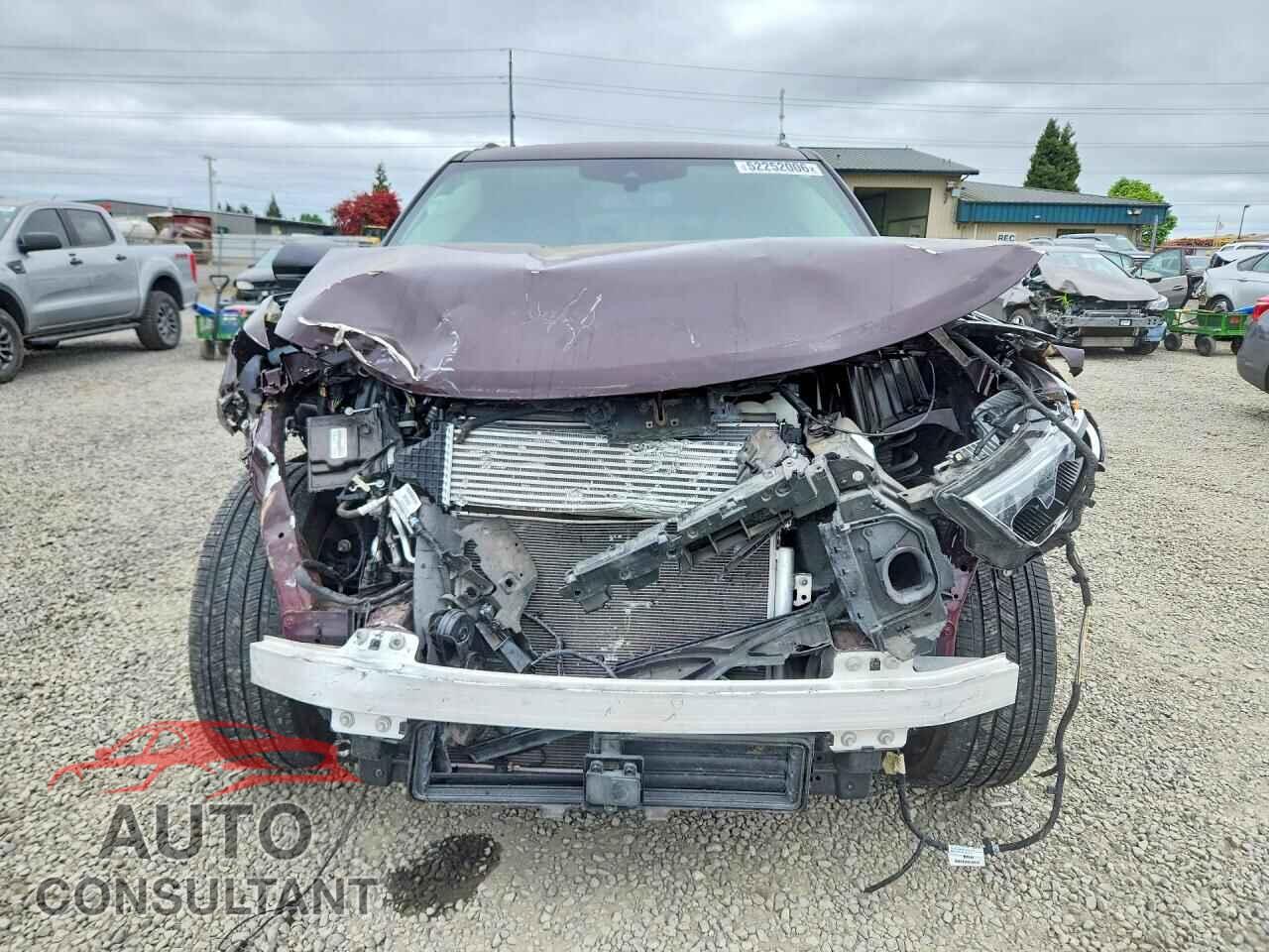 FORD EXPLORER 2022 - 1FMSK8FH1NGB79609